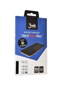 3mk Premium Hardglass Max 9H Fingerprint Compatible Tempered Glass 0.3mm - (Samsung Galaxy S20 Plus)
