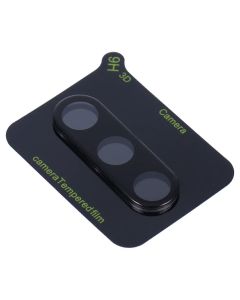 9H Full Camera Lens Tempered Glass Film Prοtector Black (Samsung Galaxy A14 4G / 5G)