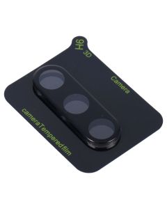 9H Full Camera Lens Tempered Glass Film Prοtector Black (Samsung Galaxy A15 4G / 5G / M15 5G) - MT83512