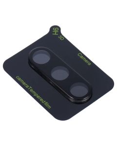 9H Full Camera Lens Tempered Glass Film Prοtector Black (Samsung Galaxy A35 5G)