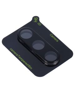 9H Full Camera Lens Tempered Glass Film Prοtector Black (Samsung Galaxy A54 5G) - MT75886