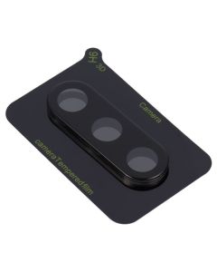 9H Full Camera Lens Tempered Glass Film Prοtector Black (Samsung Galaxy S24 FE) - MT83513