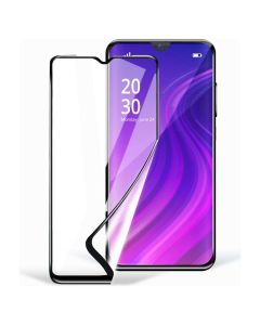 3D Full Glue Full Face Ceramic Black Αντιχαρακτικό Γυαλί 9H Tempered Glass (Samsung Galaxy A26 5G)