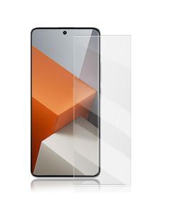 Αντιχαρακτικό Γυάλινο Προστατευτικό 9Η Tempered Glass Screen Prοtector (Xiaomi Redmi Note 13 Pro Plus 5G)