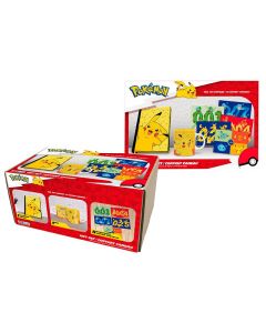 ABYstyle Pokemon (Pikachu) 320ml Mug, A5 Notebook & Postcards Gift Set