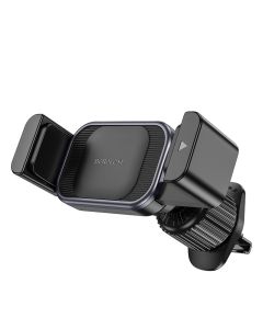 Borofone BH106 Ascend Car Mount Air Vent Holder Black