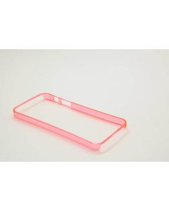 OEM 0.2mm Ultra Thin Bumper Case - Ροζ (iPhone 4 / 4s)