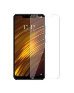 Αντιχαρακτικό Γυάλινο Προστατευτικό 9Η Tempered Glass Screen Protector (Xiaomi Pocophone F1)