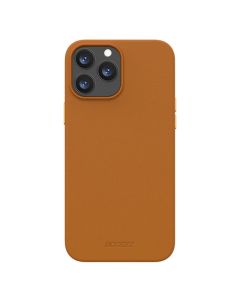 Accezz Leather Backcover with MagSafe Brown (iPhone 13 Pro)