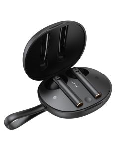 Baseus Encok W05 TWS (NGW05-01) Wireless Bluetooth Stereo Earbuds with Charging Box - Black
