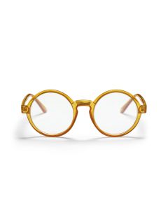 CHPO Glasses Sam Γυαλιά με φίλτρο Anti-Blue Light Mustard