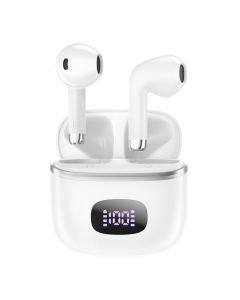 Dudao TWS U15Pro Wireless Bluetooth Stereo Earbuds with Charging Box - White