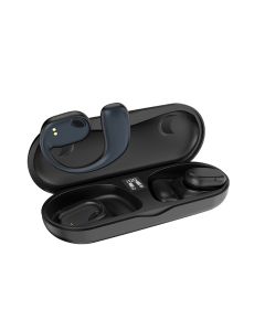 Dudao TWS U17H Wireless Bluetooth Stereo Earbuds with Charging Box - Black