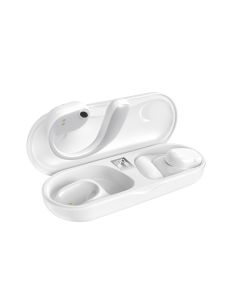 Dudao TWS U17H Wireless Bluetooth Stereo Earbuds with Charging Box - White