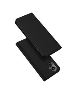DUX DUCIS SkinPro Wallet Case Θήκη Πορτοφόλι με Stand - Black (Realme 10 Pro 5G)
