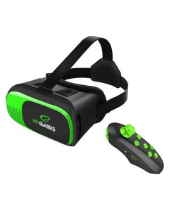 Esperanza EGV300R Apocalypse VR Headset για Κινητά από 3.5" έως 6" με Χειριστήριο