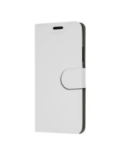 XCase Flexi Book Stand Θήκη Πορτοφόλι White (iPhone X / Xs)
