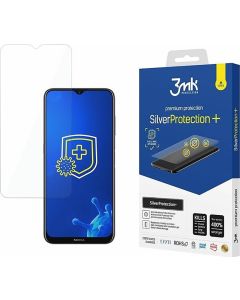 3mk SilverProtection+ Antibacterial Film Protector - (Nokia G20)