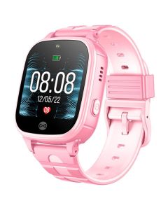 Forever See Me KW-310 GPS WiFi SIM Smartwatch for Kids - Pink
