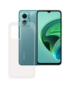 Ultra Slim 0.5mm Silicone Case Θήκη Σιλικόνης Διάφανο (Xiaomi Redmi Note 11E 5G / Redmi 10 5G)