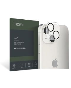 Hofi CAM PRO+ Camera Lens Tempered Glass Film Prοtector (iPhone 13 Mini / 13)
