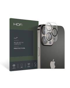 Hofi CAM PRO+ Camera Lens Tempered Glass Film Prοtector (iPhone 13 Pro / 13 Pro Max)