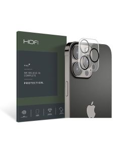 Hofi CAM PRO+ Camera Lens Tempered Glass Prοtector (iPhone 13 Pro / 13 Pro Max)