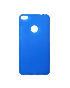 TPU Jelly Matte Slim Fit Case Θήκη Gel Blue (Huawei P8 Lite 2017 / Honor 8 Lite)