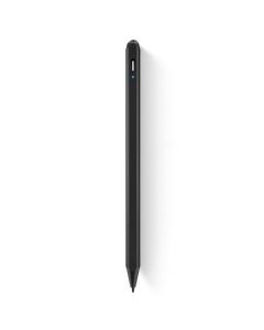 Joyroom JR-K12 Zhen Miao Automatic Dual-Mode Capacitive Stylus Pen Γραφίδα για Android / iOS - Black