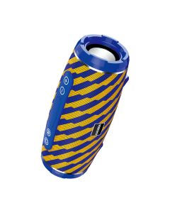 Kakusiga NUOYA KSC-600 Sports Bluetooth Speaker Φορητό Ηχείο Bluetooth Blue / Yellow