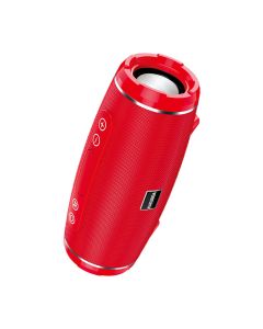 Kakusiga NUOYA KSC-600 Sports Bluetooth Speaker Φορητό Ηχείο Bluetooth Red