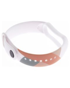 Silicone Replacement Band Camo Dark Green Λουράκι Σιλικόνης για Xiaomi Mi Band 3 / 4