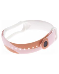 Silicone Replacement Band Camo Red Λουράκι Σιλικόνης για Xiaomi Mi Band 3 / 4