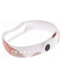 Silicone Replacement Band Camo Brown Λουράκι Σιλικόνης για Xiaomi Mi Band 5 / 6
