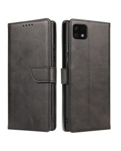 Magnet Case Elegant Book Θήκη Πορτοφόλι με Stand - Black (Samsung Galaxy A22 4G)