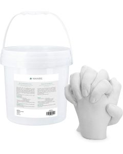 Navaris Family Hand Casting Kit (52543.5) Σετ Γύψου για Γλυπτό Χεριών - XXL