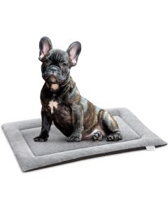 Navaris Dog Travel Bed (54008.22.1) Κρεβάτι Κατοικιδίων - Γκρι