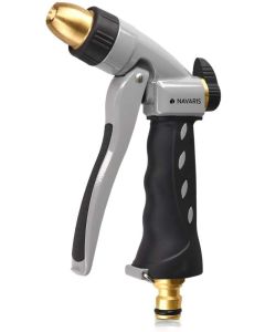 Navaris Garden Hose Nozzle Spray (45304.01) Πιστόλι Νερού / Ψεκαστήρας Υψηλής Πίεσης