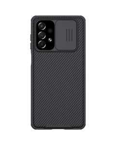 Nillkin CamShield Pro Case Θήκη με Κάλυμμα Κάμερας - Black (Samsung Galaxy A73 5G)