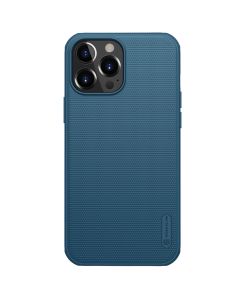 Nillkin Super Frosted Shield Pro Case Σκληρή Θήκη Blue (iPhone 13 Pro Max)