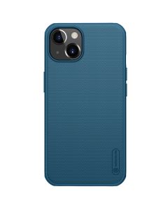 Nillkin Super Frosted Shield Pro Case Σκληρή Θήκη Blue (iPhone 13)