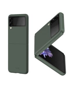 Flip PC Hard Case Θήκη Green (Samsung Galaxy Z Flip 3 5G)
