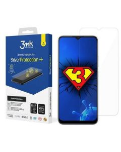 3mk SilverProtection+ Antibacterial Film Protector - (Realme C21)