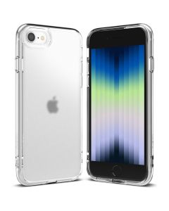 Ringke Fusion Σκληρή Θήκη με TPU Bumper Matte Clear (iPhone 7 / 8 / SE 2020 / 2022)