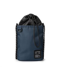 Ringke Mini Pouch Cross Bag Τσαντάκι για Ακουστικά - Navy Blue