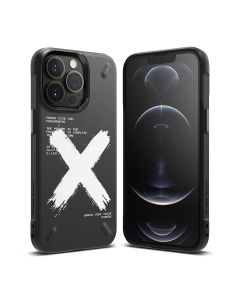 Ringke Onyx Design Θήκη Σιλικόνης X (iPhone 13 Pro)