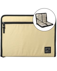 Ringke Smart Zip Pouch Θήκη Τσάντα για Tablet / Macbook / Laptop έως 13'' - Beige