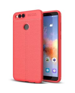 XCase Rugged Armor Football Grain Case (173627) Red (Huawei Honor 7X)