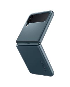 Spigen Thin Fit Case (ACS03080) Shiny Green (Samsung Galaxy Z Flip 3 5G)