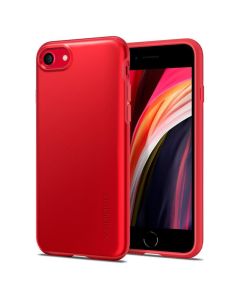 Spigen Thin Fit Pro Case (ACS01340) Red (iPhone 7 / 8 / SE 2020 / 2022)